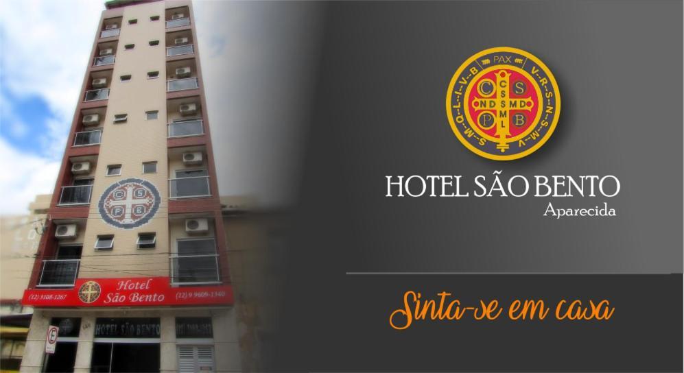 Pousada Sao Bento อาปาเรซิดา ภายนอก รูปภาพ