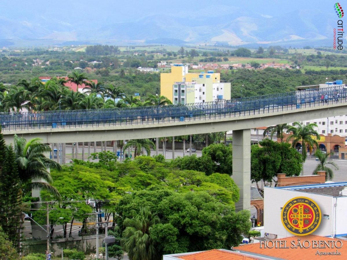 Pousada Sao Bento อาปาเรซิดา ภายนอก รูปภาพ