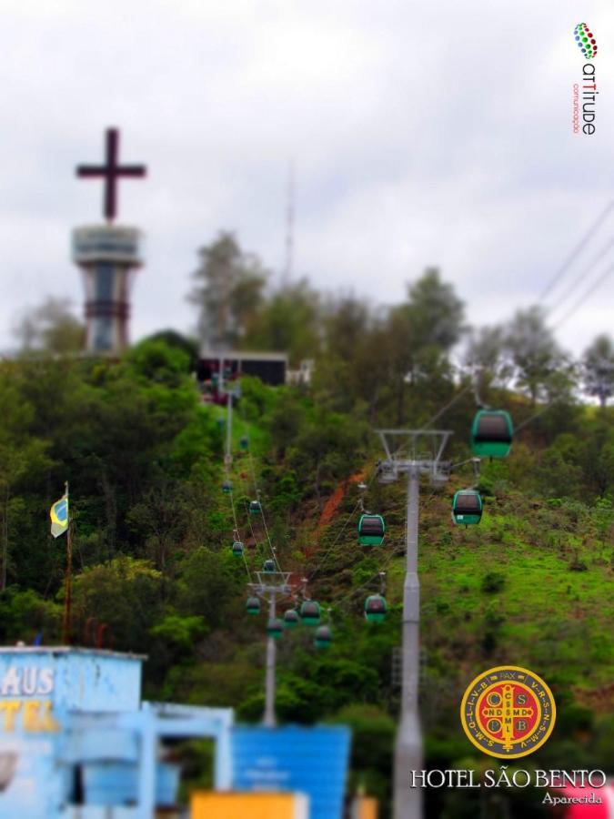 Pousada Sao Bento อาปาเรซิดา ภายนอก รูปภาพ