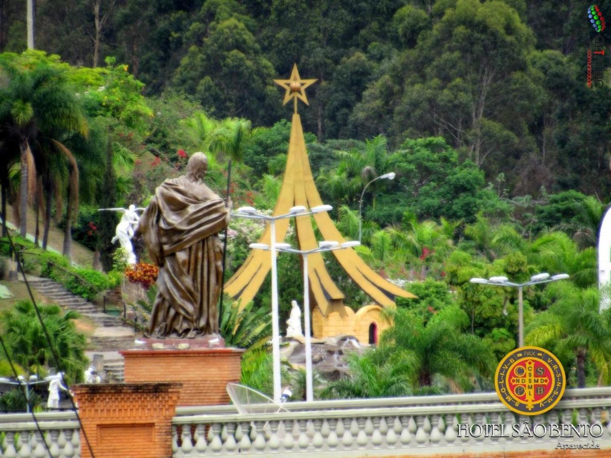 Pousada Sao Bento อาปาเรซิดา ภายนอก รูปภาพ