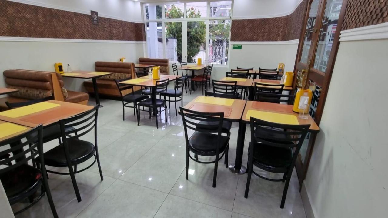 Pousada Sao Bento อาปาเรซิดา ภายนอก รูปภาพ