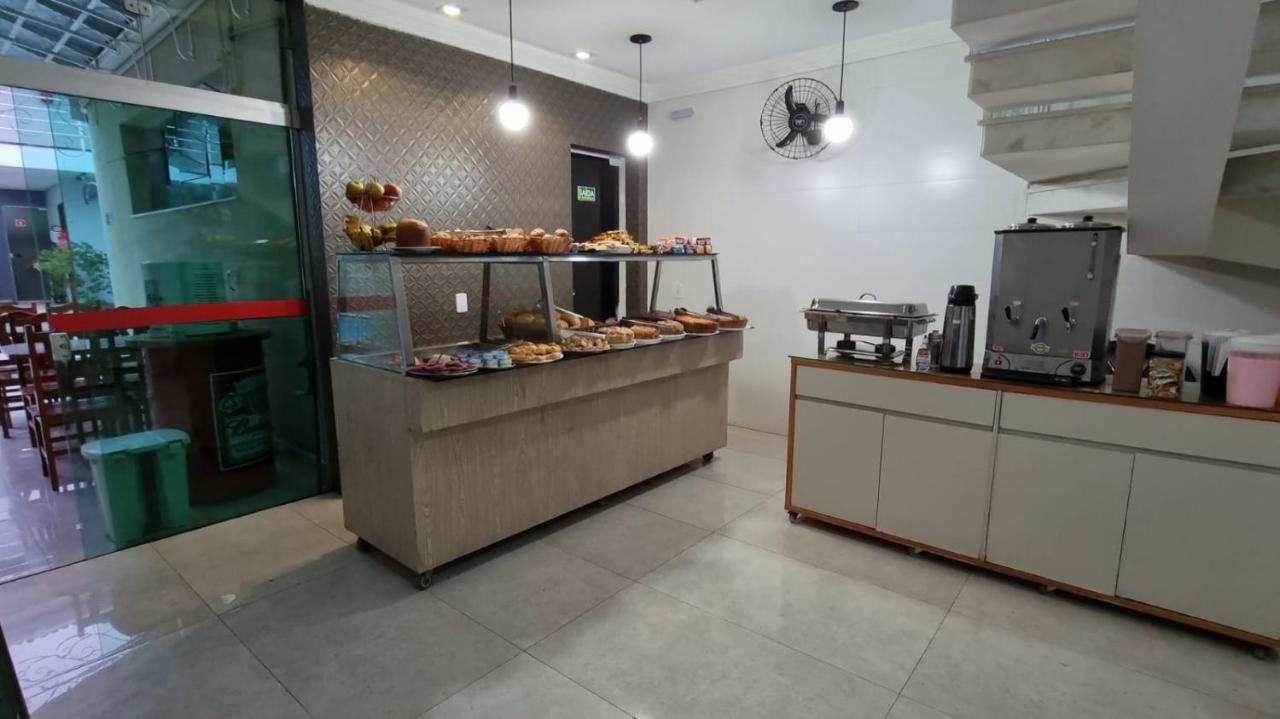 Pousada Sao Bento อาปาเรซิดา ภายนอก รูปภาพ